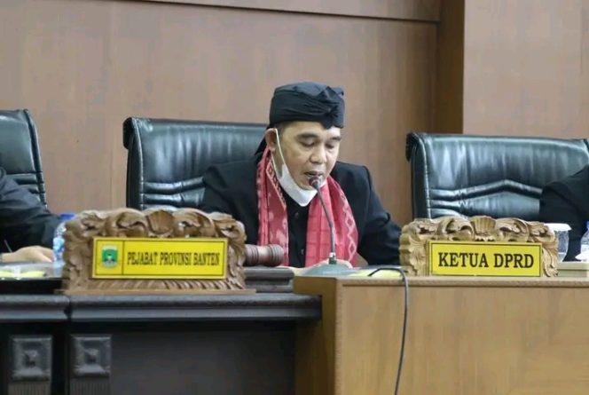
					Setelah Sikap Tegas Kapolda Banten Dan Didorong Perda Oleh Aktivis Ini Kata Ketua DPRD Pandeglang