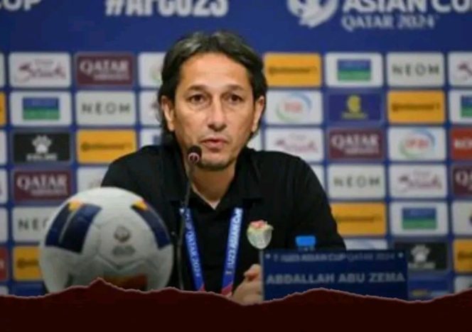 
					Seputar Olahraga Dunia Kedua Tim Dari Dua Negara U -23 Dan Yordania