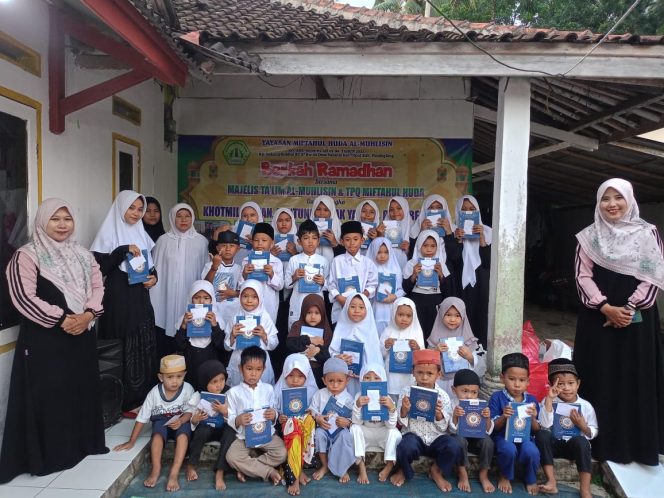 
					Amanah Takaful Banten Dukung Kegiatan Khotmil Qur’an TPQ Miftahul Huda Al Mukhlisin