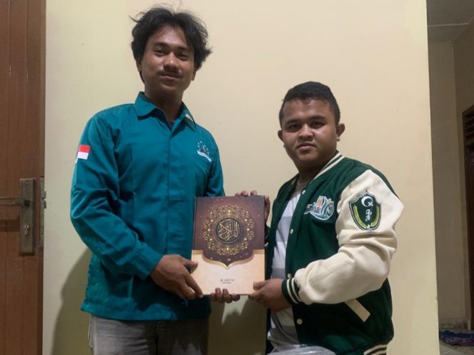 
					Jemput Keberkahan, PW IPA Sumut Sedekah 100 Al-Qur’an Kepada Pengurus BAJA – BN Langkat