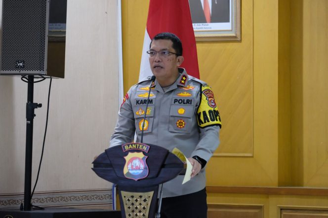 
					Kapolda Banten Akan Tindak Tegas Pelaku Pengeroyokan Ustadz