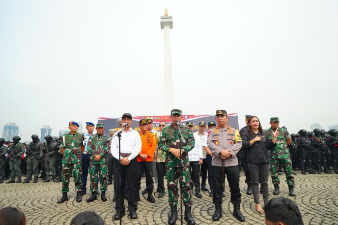 
					Kapolri Ungkap Upaya-Strategi Wujudkan Mudik yang Aman dan Nyaman
