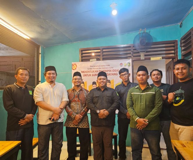 
					Tadarus Politik Dan Bukber GPII Sumut, “Tokoh Sumut Bicara Pimpinan Ideal Sumatera Utara”