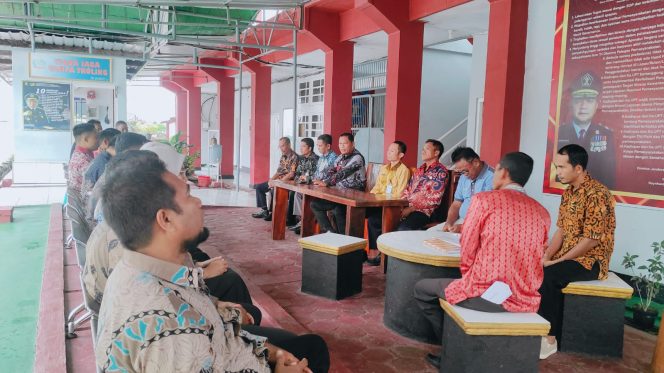 
					Lapas Dompu Gelar Rapat Persiapan Hari Raya Idul Fitri 1445 H/2024 M.