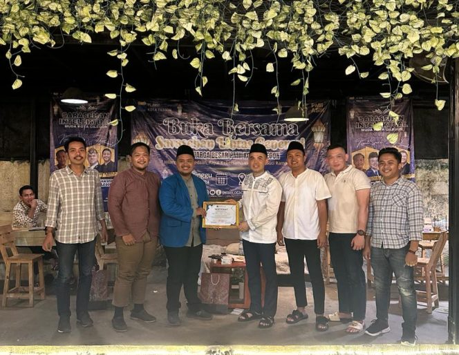 
					Pesan Anggota DPRD Banten untuk PMII Kota Cilegon 
