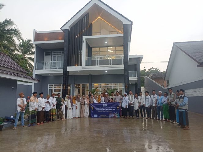 
					Cikeusik Medical Center (CMC) Sukses Selenggarakan Kegiatan Santunan, Buka Bersama Serta Tausiyah