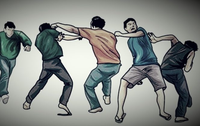 
					Godol Dibalik Konflik IPK dan PKN di Kecamatan Pancur Batu