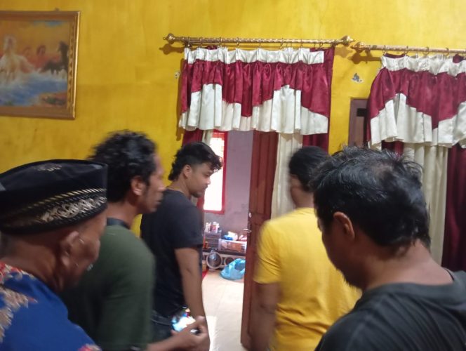 
					Alibinya Pemakai Shabu, Pria Warga Baka Jaya Di Ciduk Tim Opsnal Polres