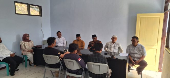 
					Maraknya Koperasi Ilegal, Mahasiswa Dorong DKUPP Pandeglang Tertibkan KSP yang belum Punya Izin Operasional