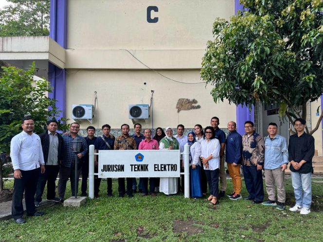 
					Cetak Sejarah Baru Selama 42 Tahun Prodi Teknik Polmed Medan, Raih Akreditasi Unggul