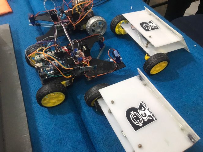 
					Satu – Satunya Di Medan! STMIK Triguna Dharma Gelar Kompetisi Robotika, “Kembangkan Minat Teknologi Kaum Muda”