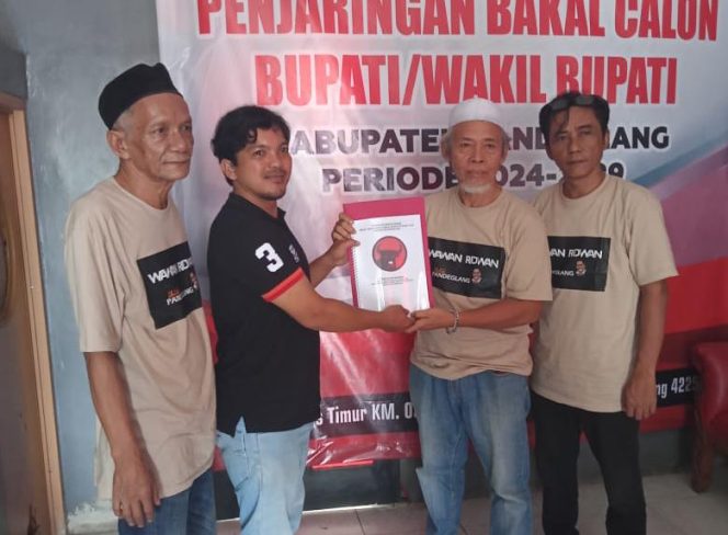 
					Dari Selatan Siap Ramaikan Pilkada Pandeglang Ini Sosoknya