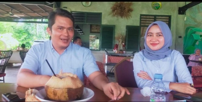 
					Fitron Dan Diana Jayabaya Berjumpa Bahas Pencalonan Pilkada Pandeglang