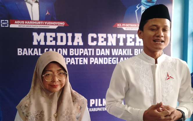 
					Kadis Dindikpora Siap Mengundurkan Diri Dari ASN Demi Kejar Kursi Jadi Calon Bupati Pandeglang