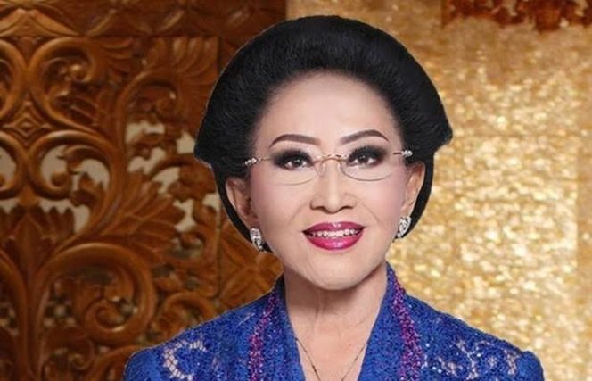 
					Pencetus Mustika Ratu Mooryati Soedibyo Meninggal Dunia