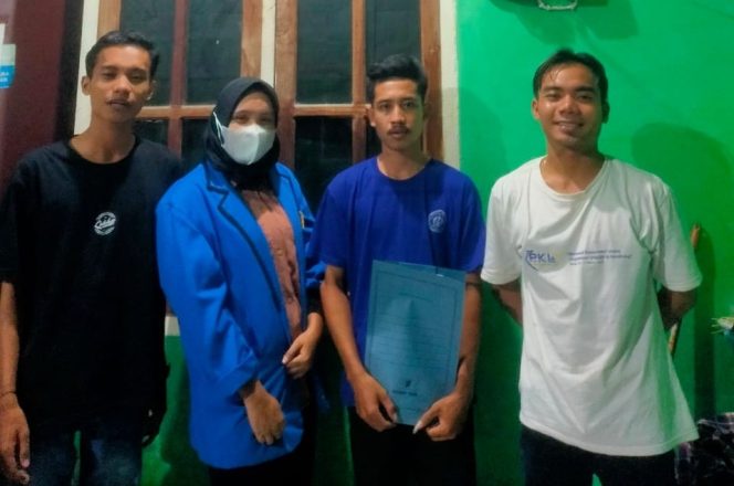 
					Kontinuitas Kepemimpinan Untuk Masa Depan yang Lebih Baik Rayon Alhikam Komisariat UNSA