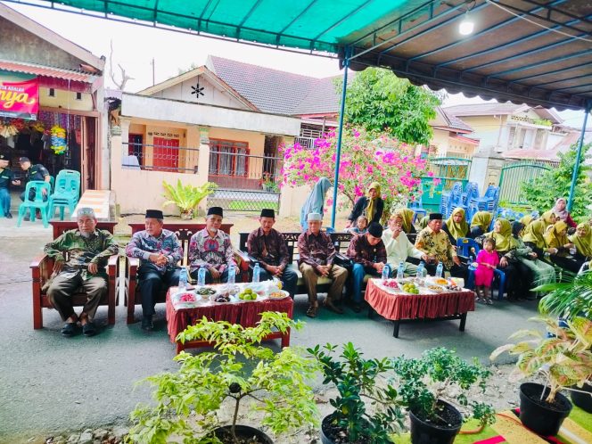 
					Momentum Halal Bi Halal Pererat Silaturahim, Tradisi Positif Sesama Umat Islam Di Paguyuban Semar Nusantara