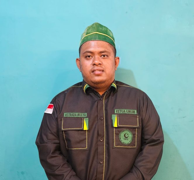 
					Gerakan Pemuda Islam Indonesia Sumut Apresiasi PSSI Dibawah Asuhan Erick Thohir, “Kita Doakan Timnas U-23 Indonesia Menang”