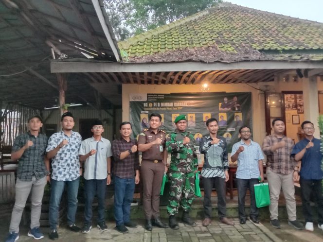 
					Gelar Ngopi dan Mimbar Gagasan, Sambut Pilkada 2024 Lebih Tingkatkan Partisipasi Masyarakat