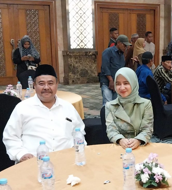 
					Pengamat Nilai H.Mulyadi dan Diana JB Pasangan Serasi Bawa Perubahan Pada Pilkada 2024