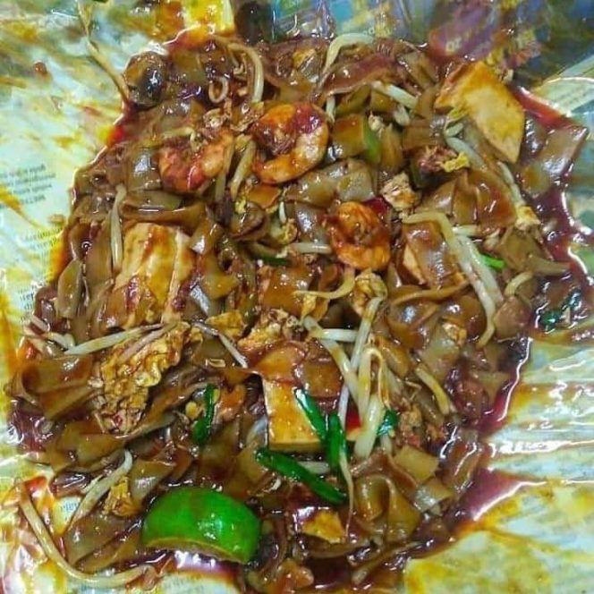 
					Inilah Cara Pembuatan Makanan Lezat Resep Char Kue Teow Goreng