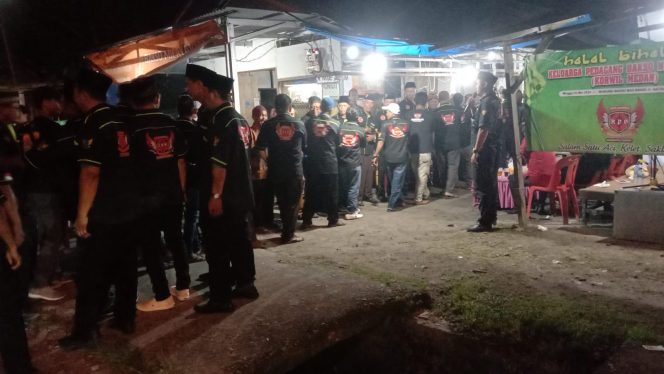 
					Keluarga Pedagang Bakso Nusantara Korwil Medan Gelar Halal BI Halal Perkuat Solidaritas Dan Soliditas Paguyuban 