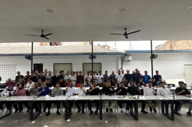 
					Bobby Nasution Didesak Daftar Cagubsu Oleh Paguyuban Cendekiawan Medan
