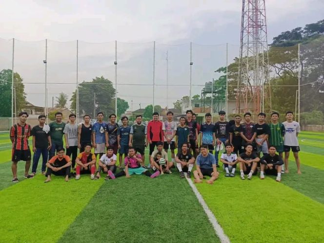 
					BAJA – BN Gelar Fun Mini Soccer, “Pentingnya Olahraga, Pola Hidup Sehat”