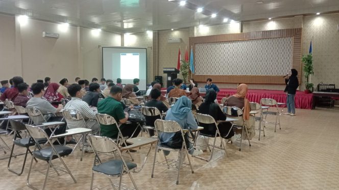 
					STMIK Triguna Dharma Siap Selenggarakan Kompetisi Robotika, Technical Meeting Berjalan Sukses.