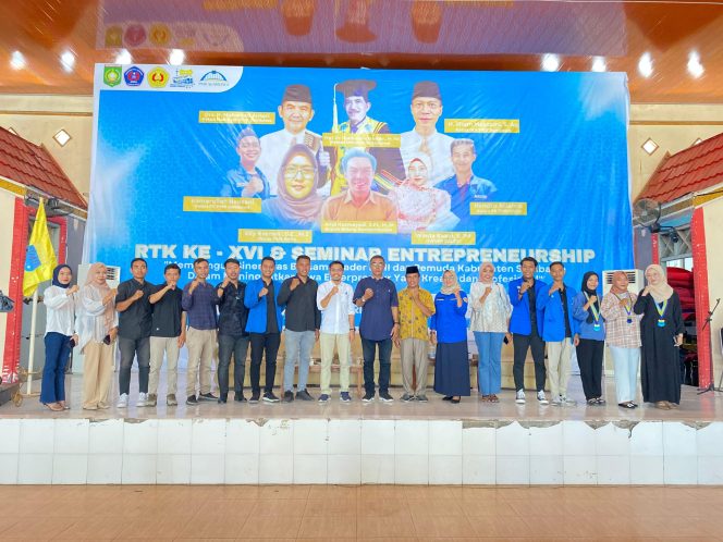 
					RTK PMII kom Unsa Mendapatkan Apresiasi Dari Perwakilan Ika PMII Kabupaten Sumbawa