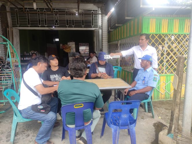 
					Satreskrim Polres Simalungun Olah TKP Penembakan, Akibatkan Satu Korban Luka Di Kepala