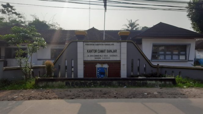 
					Diduga Adanya issue sekaligus Intervensi terkait Perekrutan Adhcok oleh Kepala Satpol PP Kecamatan Banjar