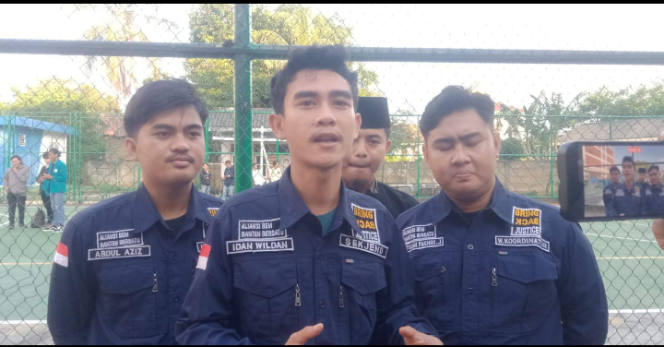 
					Aliansi BEM Banten Bersatu Konsisten Mengawal Situ Ranca Gede, Sekjend : minta Kejati Ungkap Pemberi Uang Gratifikasi Pembebasan Lahan Situ Ranca Gede