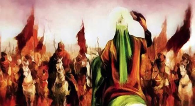 
					Saat Perang Uhud Seorang Bunuh Diri Dalam Berperang