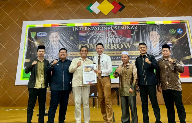 
					Syafii Efendi : Anak Muda Harus Mampu Lawan Hoaks dan Fitnah