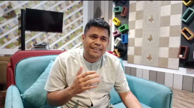 
					Ramai Beredar Surat Dari DPRD Rekomendasi PPK Ke KPU
