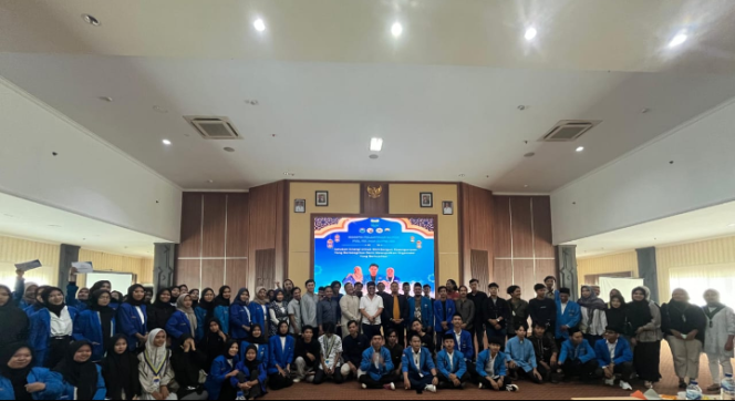 
					Rayon Pergerakan Mahasiswa Islam Indonesia (PMII) Komisariat Al-Khariyah Mengadakan Pelantikan Akbar