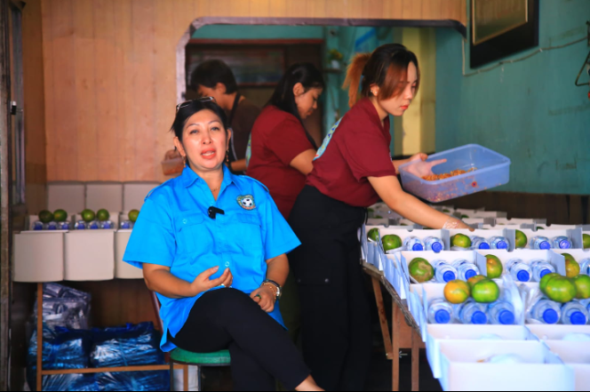
					Ada Penyelenggaraan WWF ke-10, Pelaku UMKM di Bali ‘Kecipratan’ Dampak Positifnya