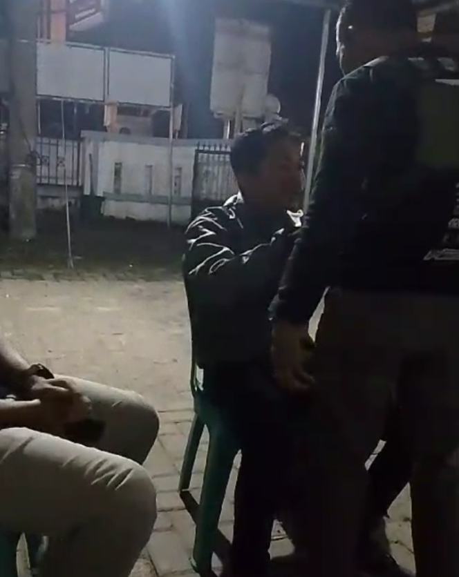 
					Nama Irma Dan Nama Camat Di Sebut Oleh Oknum Polpp Saat Intimidasi PPK Kecamatan