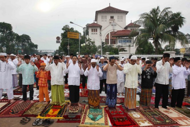 
					Sejarah Hari Raya Idul Adha Serta Menurut Sumber