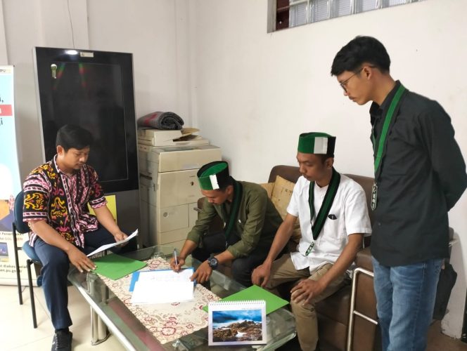 
					HMI Cabang Pandeglang, Sangat Kecewa, Kepala BBWSC3 Banten Dan Jajarannya Mangkir Dalam Audiensi
