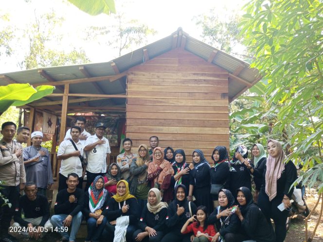 
					Yayasan Relawan Kemanusiaan Berkah Adakan Silaturahim Bangun Sinergitas