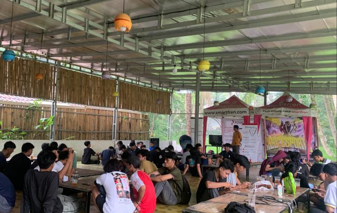 
					KUMANDANG Banten Gelar Tournament Esport Tour 2024 Bersama ABC Esport