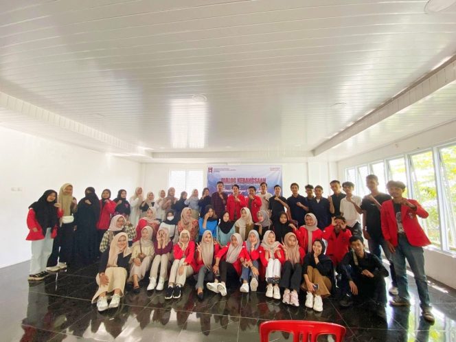 
					DPK GMNI STIA Banten Menggelar Dialog Kebangsaan Juni Bulan Bung Karno