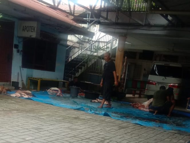 
					Laskar Melayu Metar Dan GPII Sumut Rayakan Momen Idul Adha 1445 H : “Sembelih Keserakahan Pangkal Kerusakan Di Bumi”