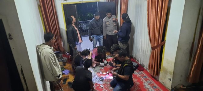 
					Penjahat Narkoba Asal Kadindi Barat Serta BB Di Bekuk Tim Opsnal Polres
