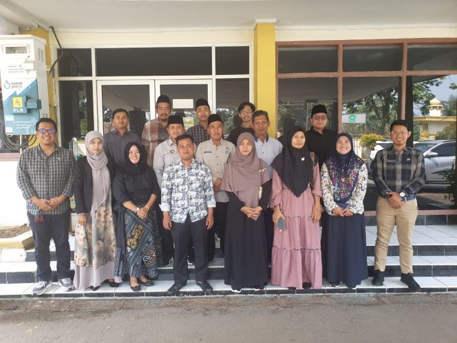 
					SMP Swasta SePandeglang Menagih janji Nadiem Anwar Makarim, ke Dindikpora Pandeglang