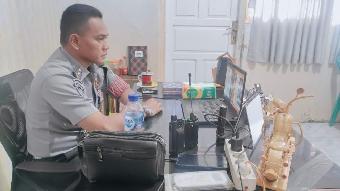 
					Lapas Dompu Mengikuti Metting Penguatan Teknis, Penanganan OTKP