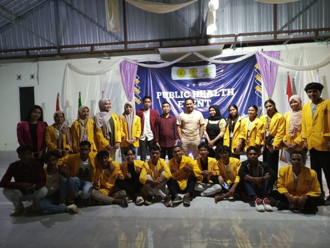 
					HIMAKEM Gelar Public Healt Event