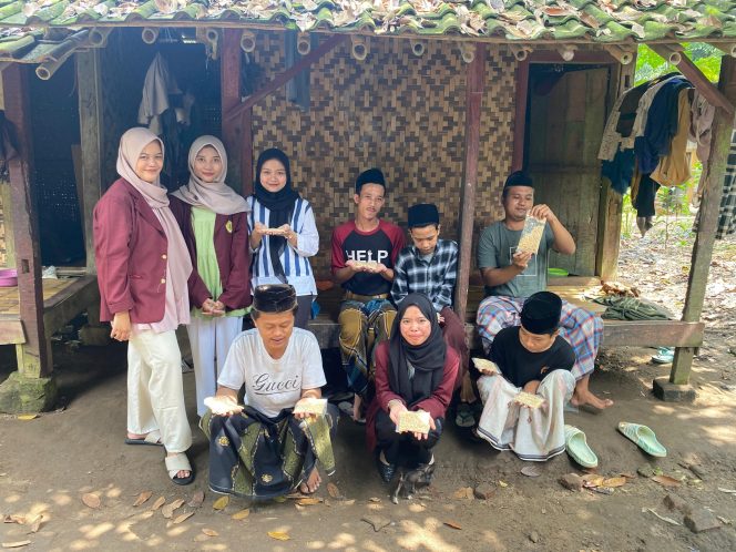 
					Peserta MBKM Mandiri PNF Untirta: Menggelar Program Kegiatan Edukasi